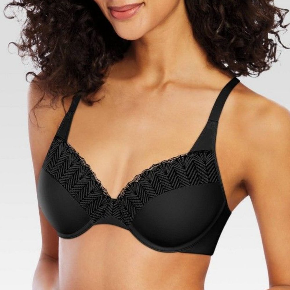 Bali 's Light Lift Lace Bra